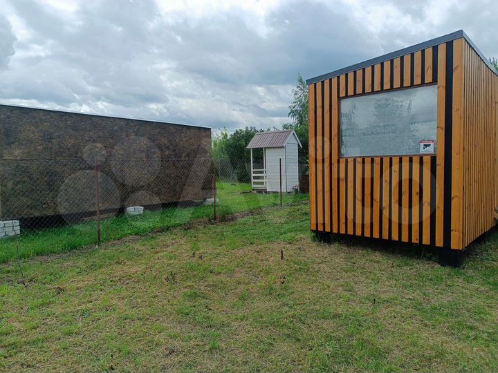 Дача 20 м² на участке 20 сот.