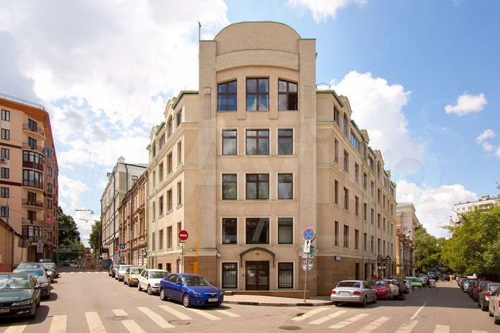 Продажа здания (осз) 4040,7 м2, метро Бауманская