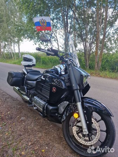 Мотоцикл Хонда Валькирия