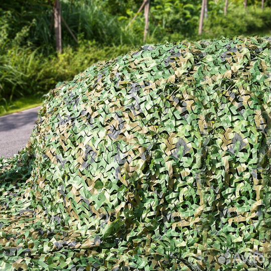 Сеть маскировочная