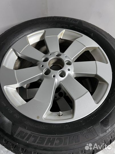 Зимние колеса R18 Mercedes GLE W166