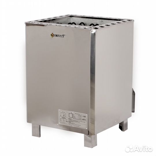 Электрокаменка везувий clab-90