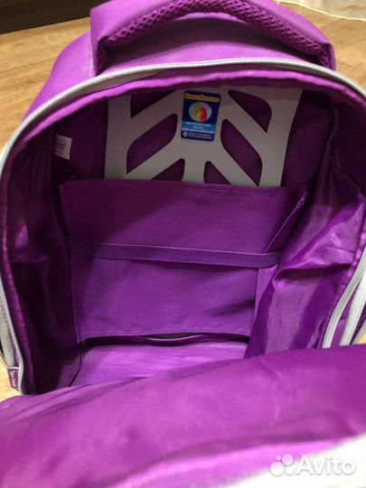 Школьный рюкзак