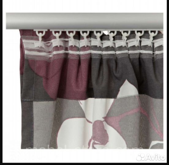 Шторы IKEA новые