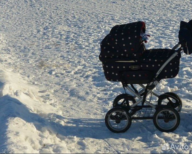 Короб люлька переноска mamaspapas Peg Perego