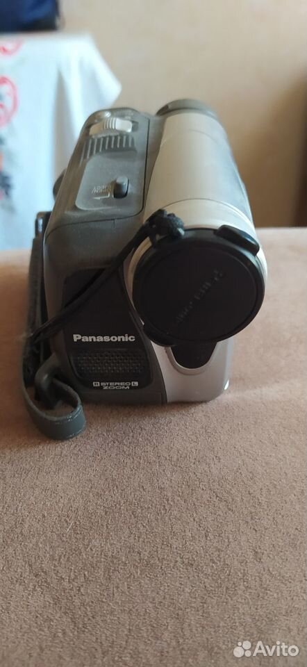 Видеокамера Panasonic minidv NV-GS6