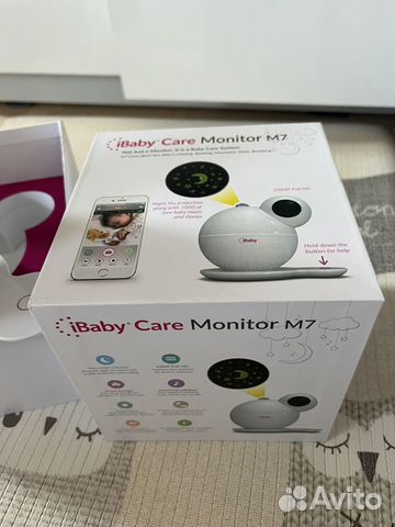 Видеоняня iBaby Monitor M7