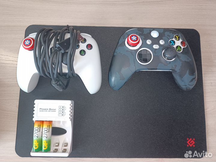 Игровая приставка Xbox series s