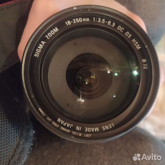 Продам фотоаппарат Canon EOS 550D, + два объктива