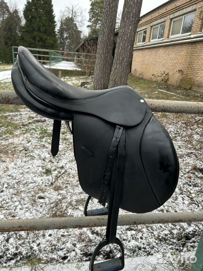 Седло конкурное