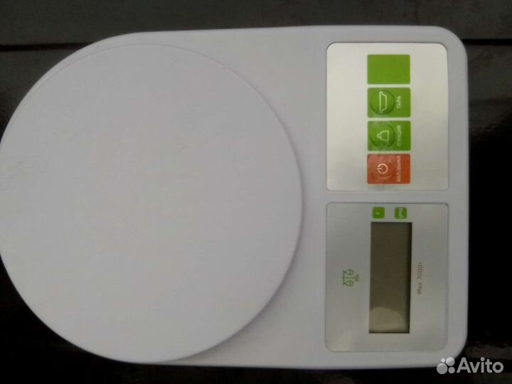 Весы кухонные