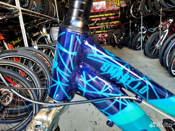 Легкий горный велосипед с доставкой 24/7