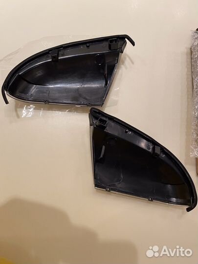 Dodge RAM поворот, габарит на зеркало