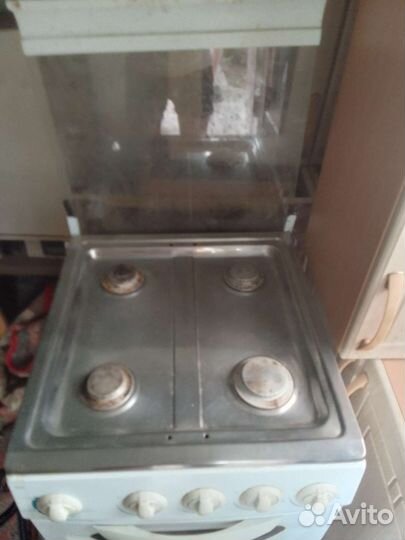 Газовая плита бу