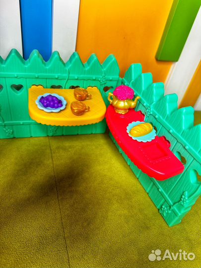 Дом оленя enchantimals