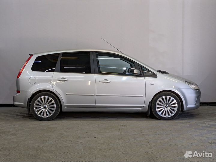 Ford C-MAX 2.0 AT, 2008, 120 035 км