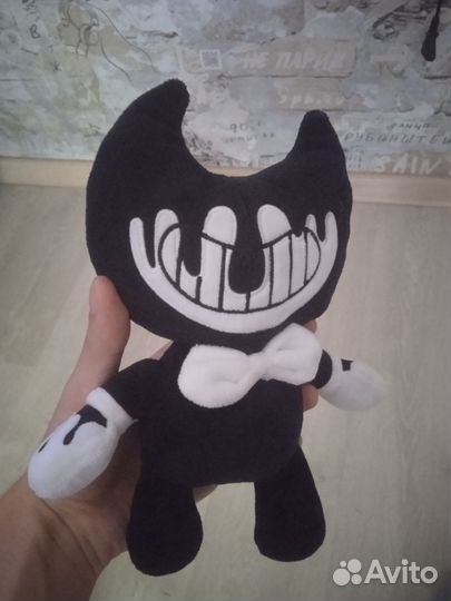 Плюшевый Bendy