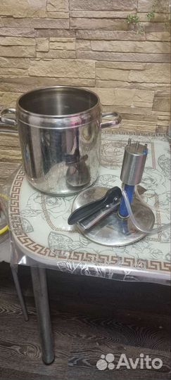 Самогонный аппарат добровар