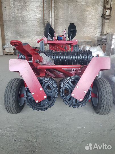 Каток Завод Автотехнологий ККЗ-6Н-01 (470), 2022