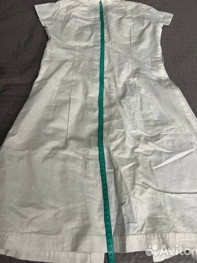 Платье рубашка летнее