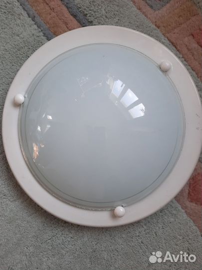 Светильник настенно-потолочный