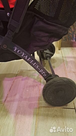 Прогулочная коляска бу