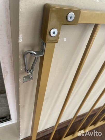 Ворота безопасности для детей