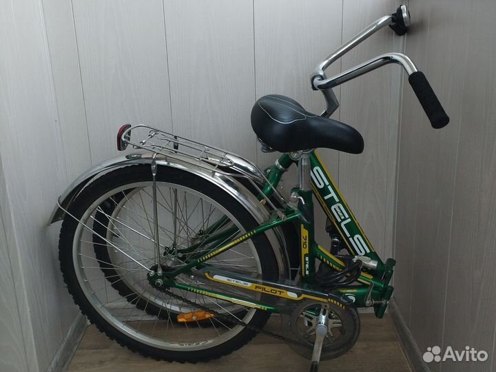 Велосипед stels pilot 710