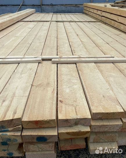 Доска, брус, пиломатериал