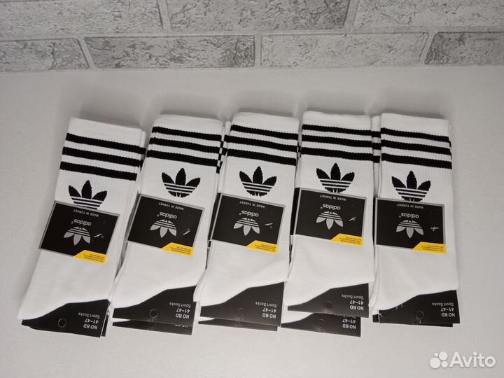 Носки The North Face высокие