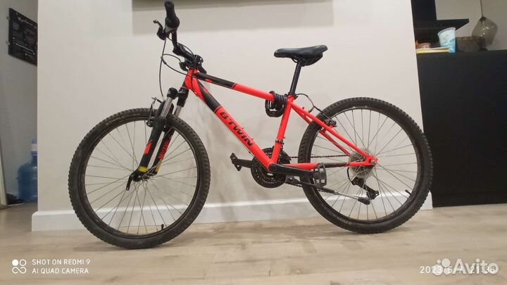 Велосипед горный