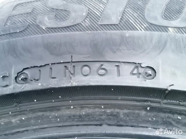 Bridgestone Blizzak Spike-01 235/55 R18