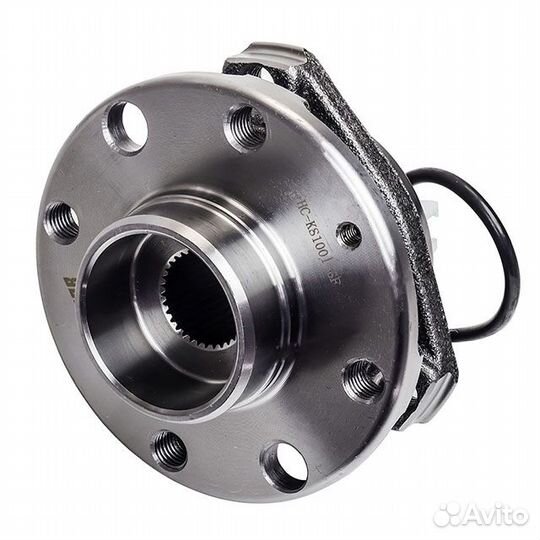 Ступица колеса передняя Opel Astra