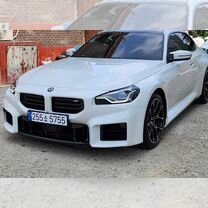 BMW M2 3.0 AT, 2023, 4 900 км, с пробегом, цена 8 010 000 руб.