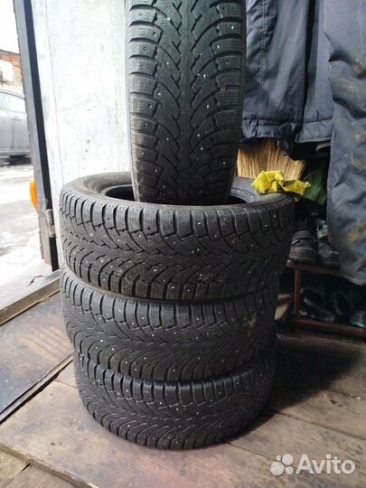 Formula Ice 205/60 R16