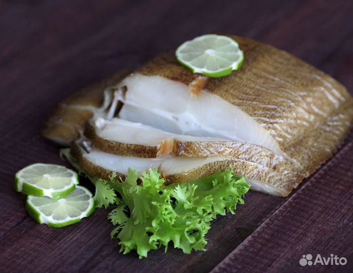 Рыба в оптом и розницу