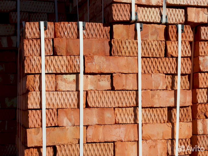 Кирпич рядовой