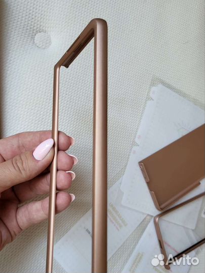 Чехол и пленка на samsung galaxy z fold 2