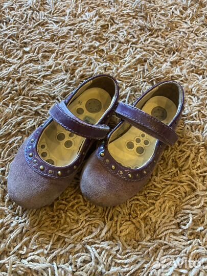 Туфли chicco 26 размер