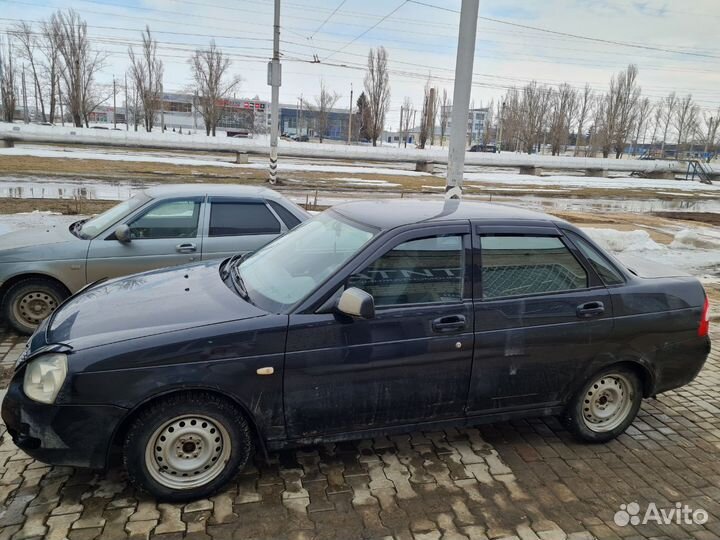 LADA Priora 1.6 МТ, 2010, 212 232 км