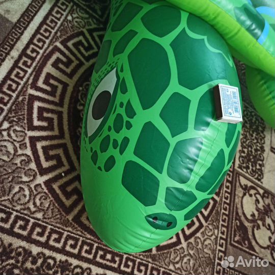 Черепаха надувная