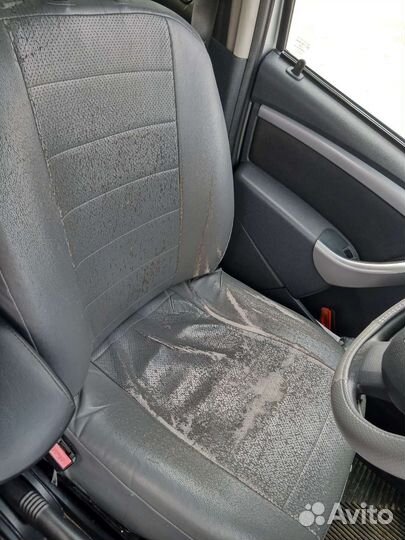 Чехлы Renault Daster l