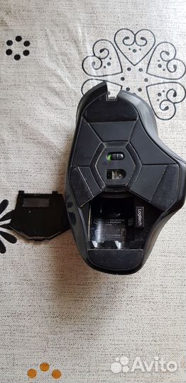 Игровая мышь logitech G602