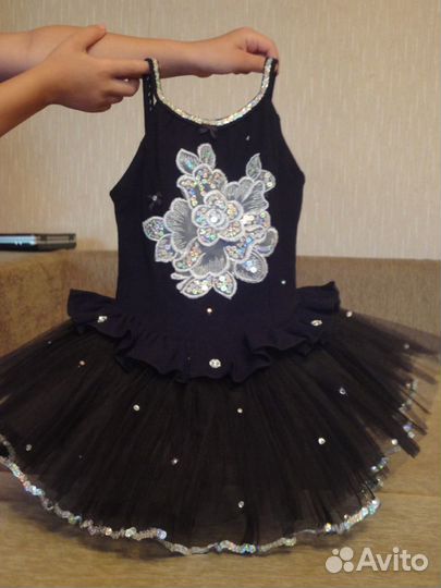 Купальник для художественной гимнастики, танцев