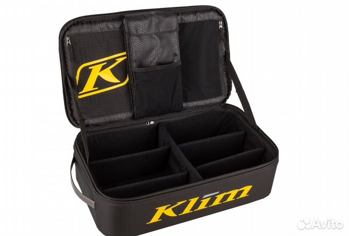 Кейс для очков Klim Goggle Case 4081-000