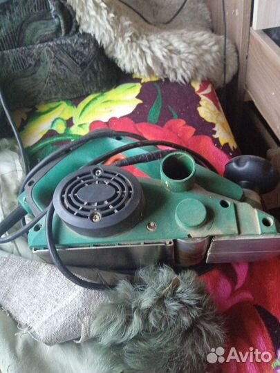 Электро рубанок