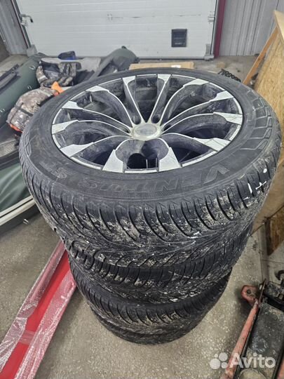 Колеса прадо 120/150 r20