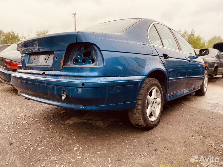 Бмв е39 рестайлинг на запчасти