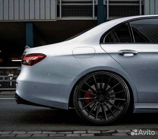 Кованые диски Gard R20 5x112 Mercedes S class