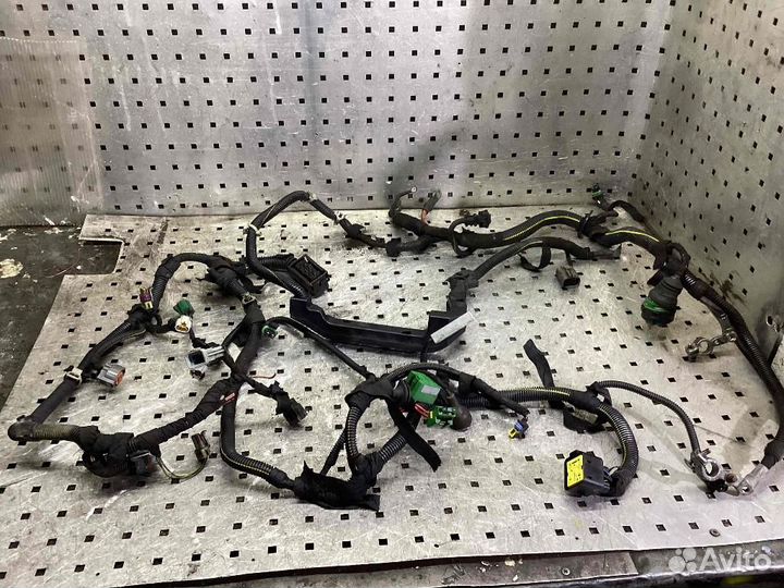 Проводка (разное) Opel Astra G
